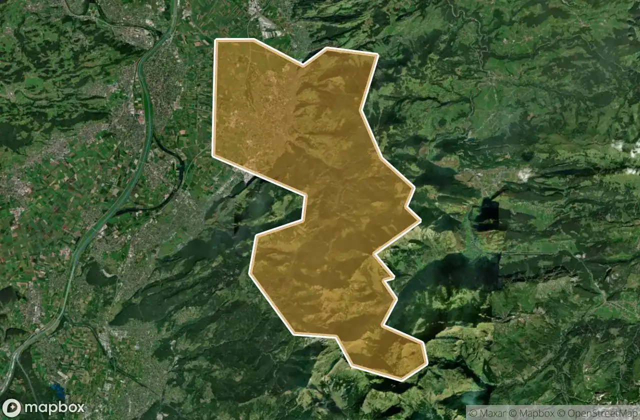 Urbex Map Dornbirn