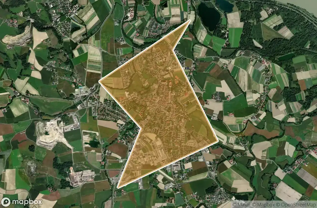 Urbex Map Eferding