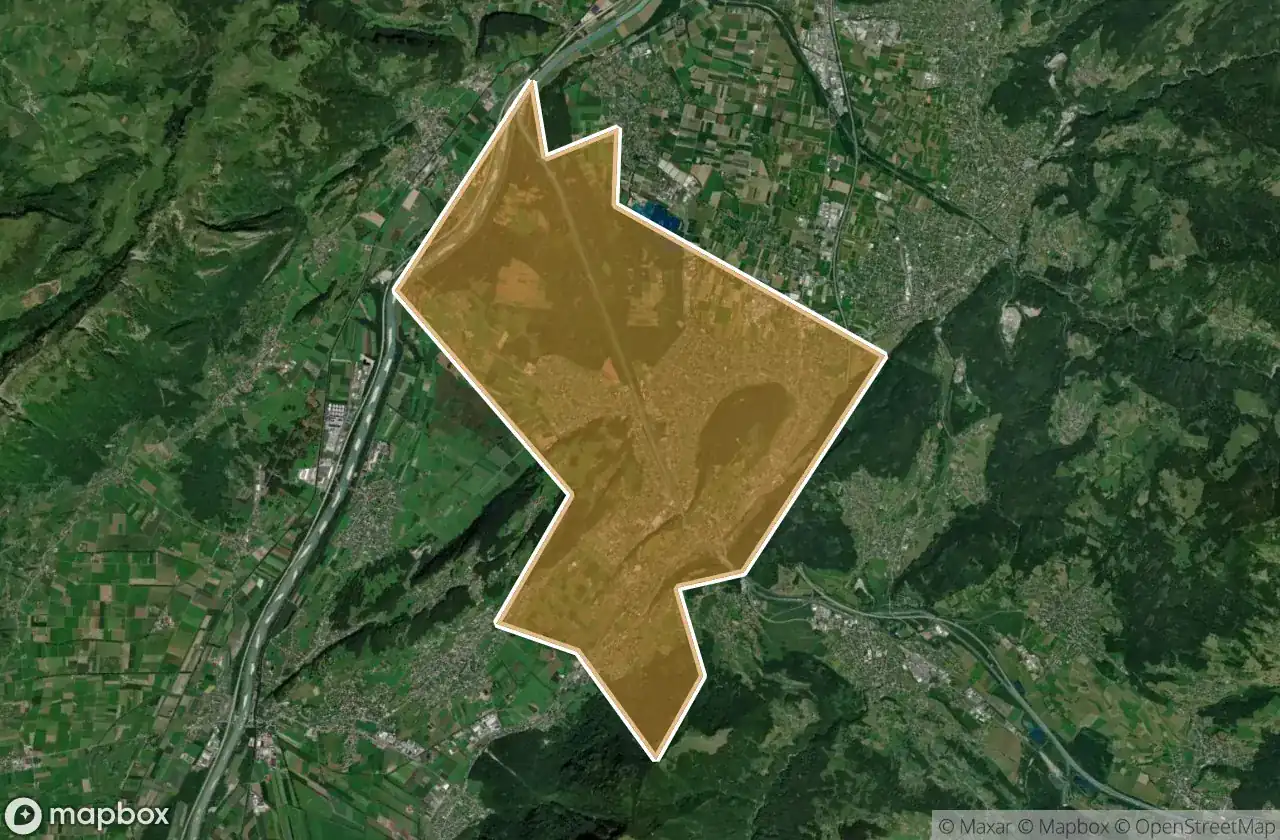 Urbex Map Feldkirch