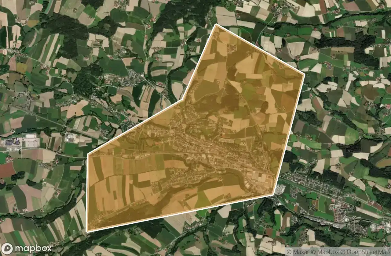 Urbex Map Grieskirchen