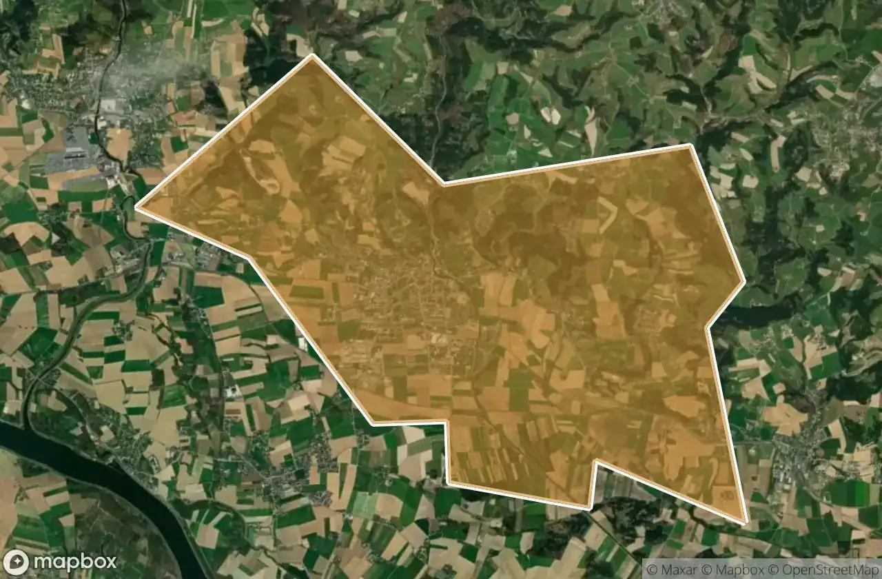 Urbex Map Perg