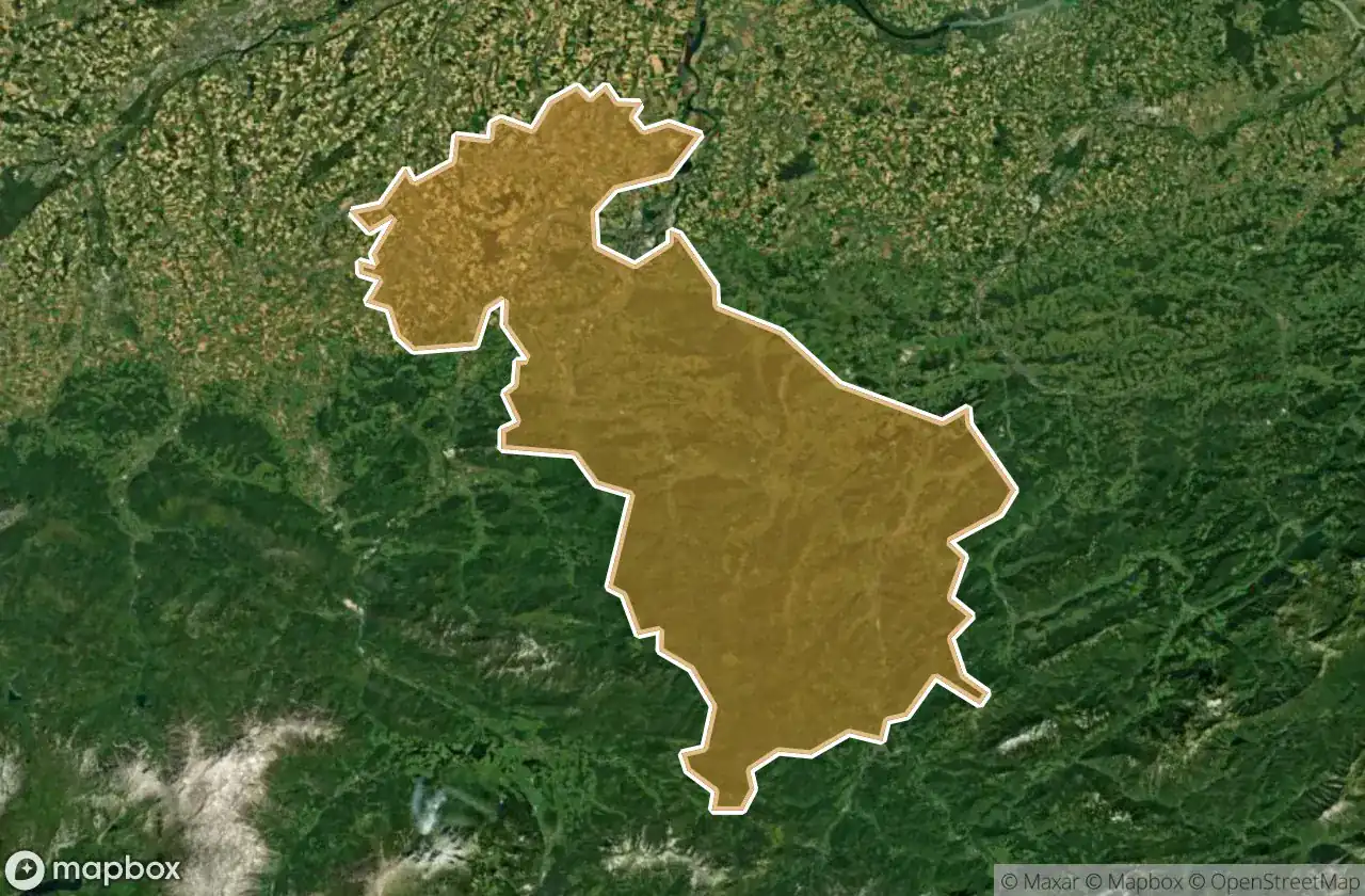 Urbex Map Steyr Land