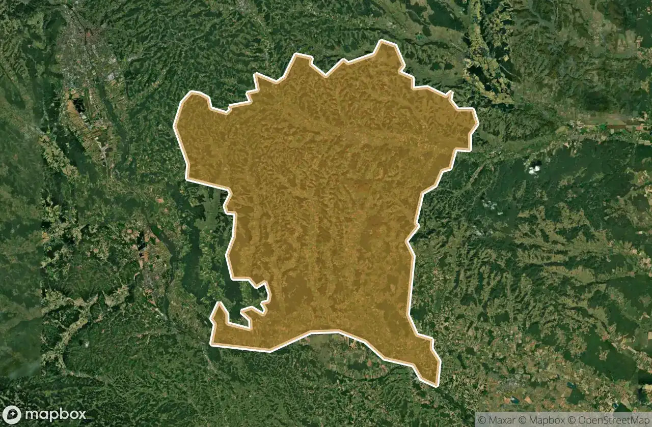 Urbex Map Sudoststeiermark