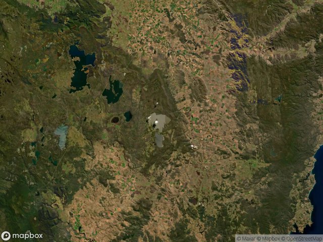 Urbex Map Au Tasmania