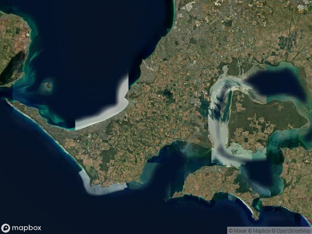 Urbex Map Au Victoria