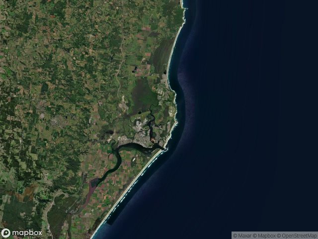 Urbex Map Ballina