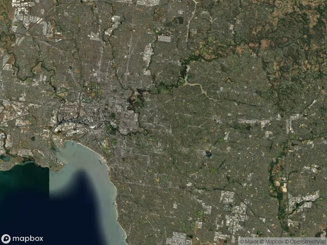 Urbex Map Boroondara