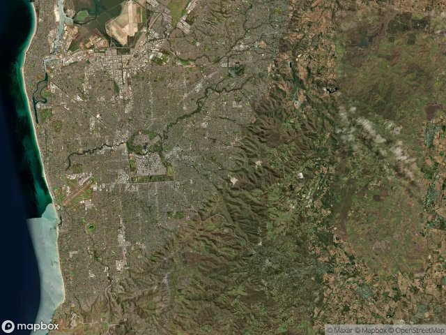 Urbex Map Burnside