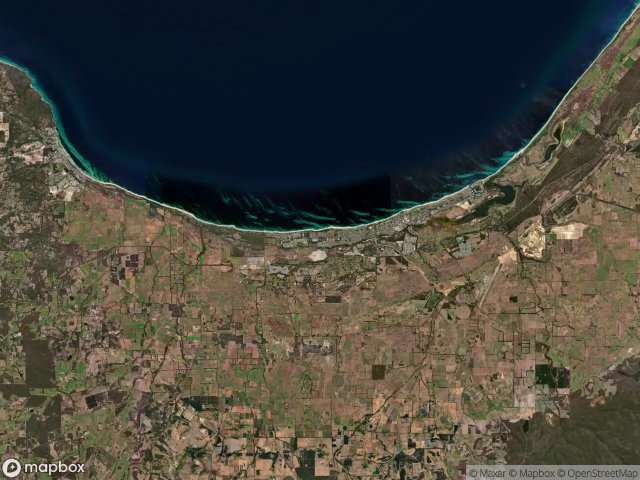 Urbex Map Busselton