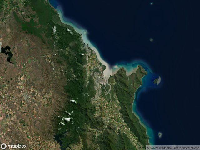 Urbex Map Cairns
