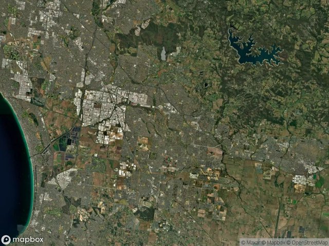 Urbex Map Casey
