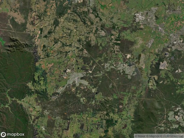 Urbex Map Cessnock