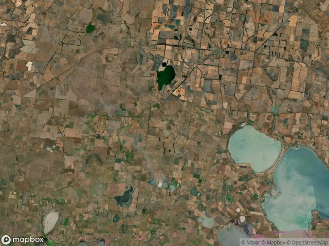 Urbex Map Corangamite