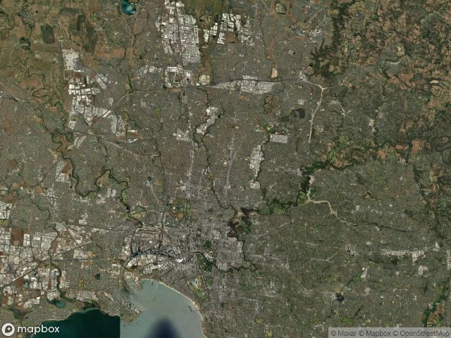 Urbex Map Darebin