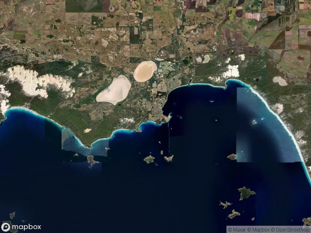 Urbex Map Esperance