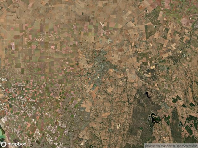 Urbex Map Gawler