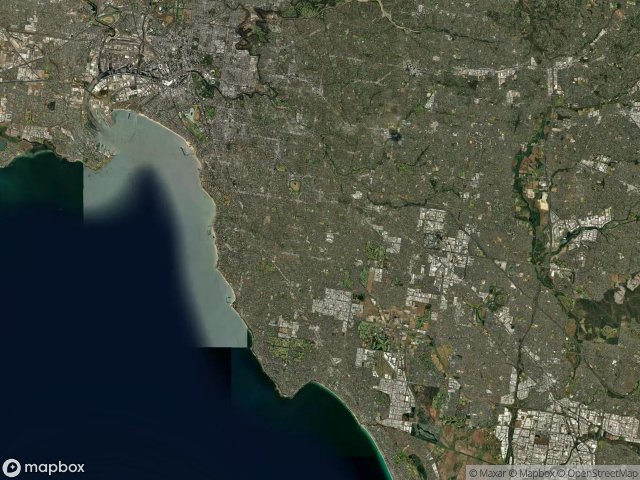 Mapa Urbex Glen Eira