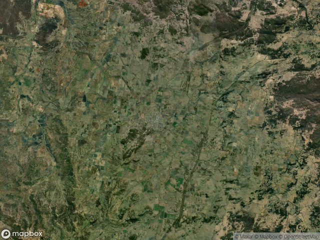 Urbex Map Glen Innes Severn