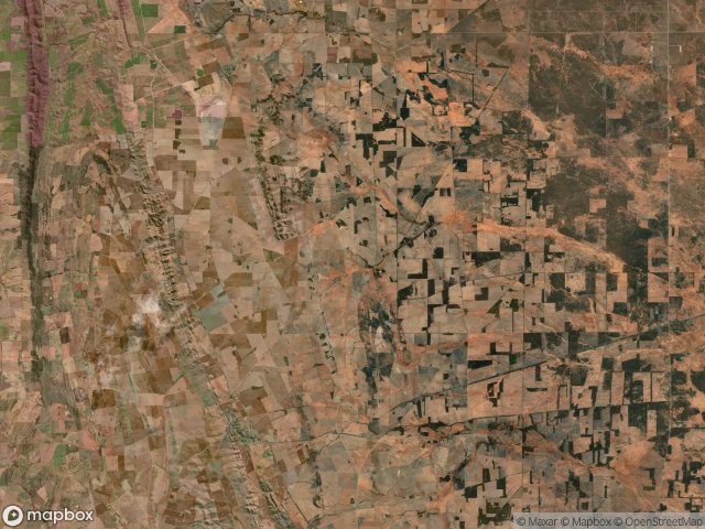 Urbex Map Goyder