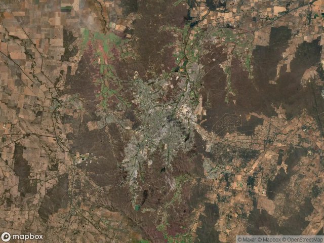 Urbex Map Greater Bendigo