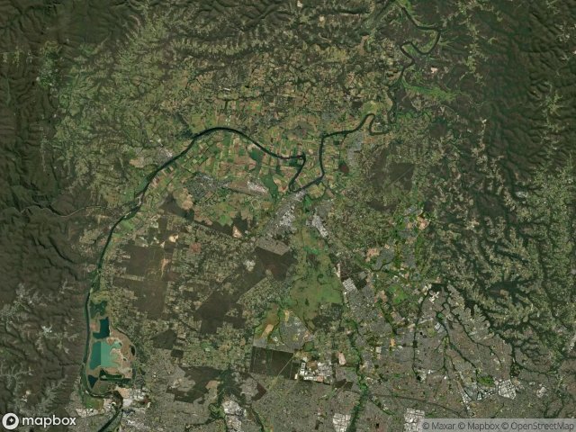 Urbex Map Hawkesbury