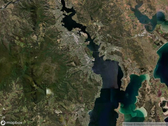 Urbex Map Hobart