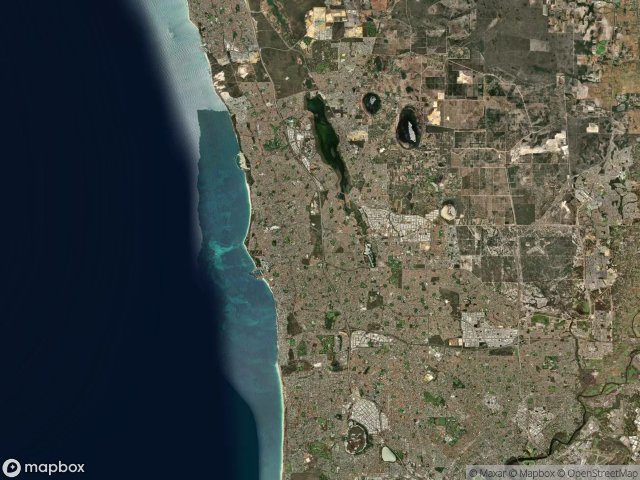 Urbex Map Joondalup