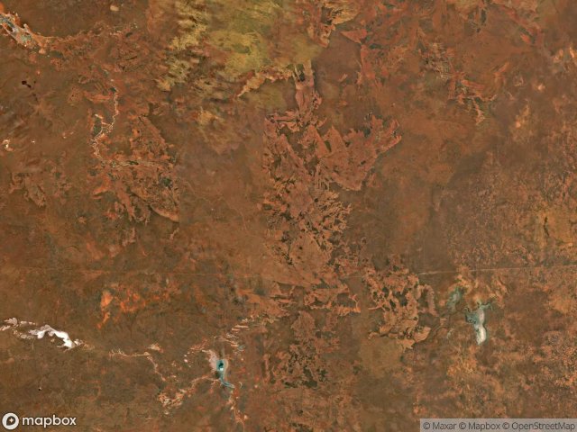 Urbex Map Kalgoorlie Boulder