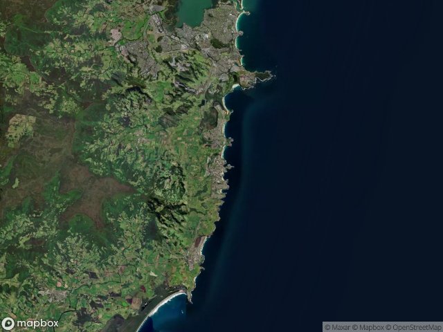Urbex Map Kiama