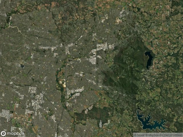 Mapa Urbex Knox