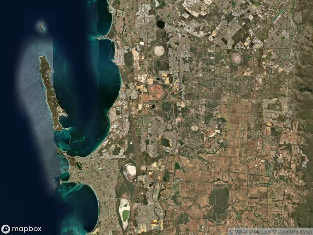 Urbex Map Kwinana