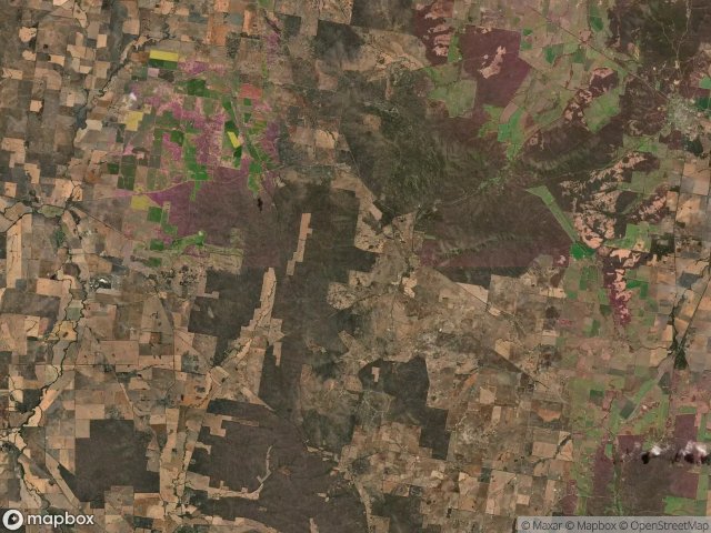 Mapa Urbex Loddon