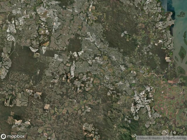 Urbex Map Logan