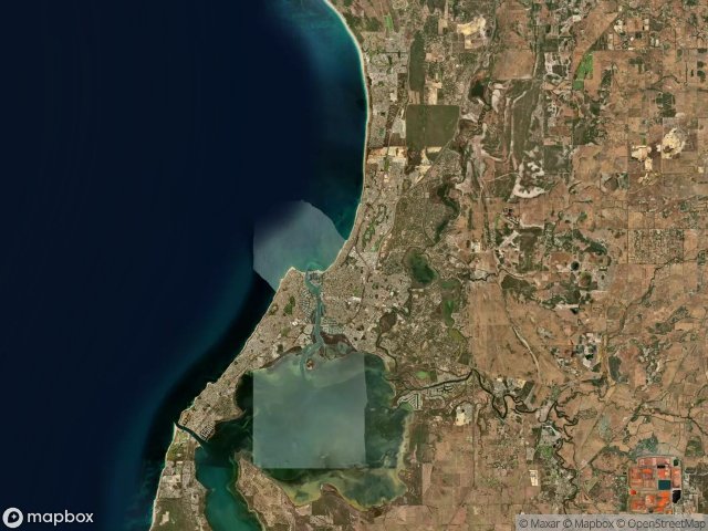 Urbex Map Mandurah