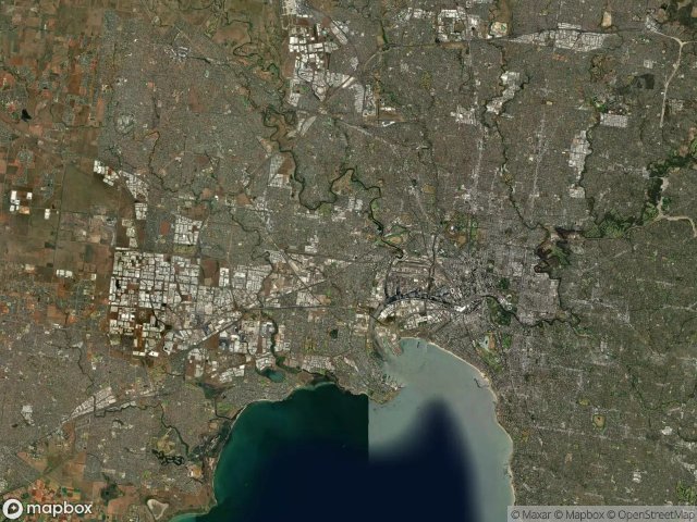 Urbex Map Maribyrnong