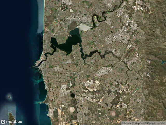 Urbex Map Melville