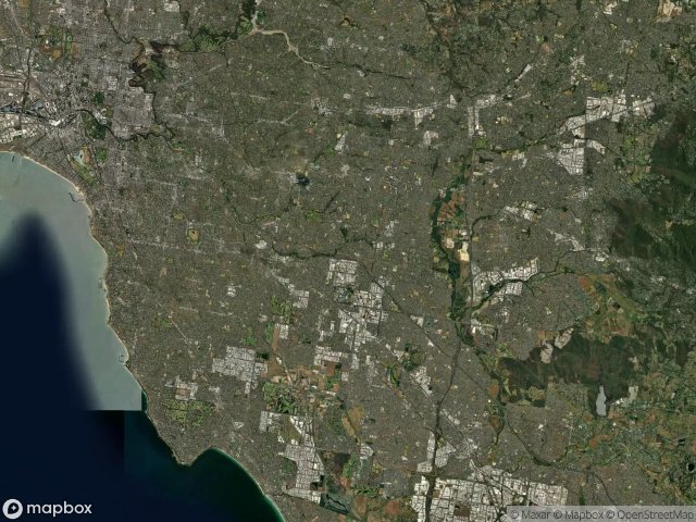 Urbex Map Monash