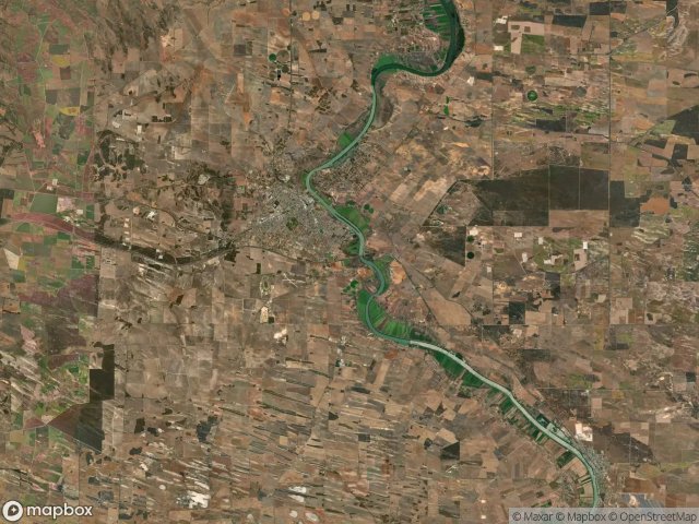 Urbex Map Murray Bridge