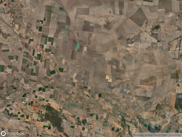 Urbex Map Narrabri
