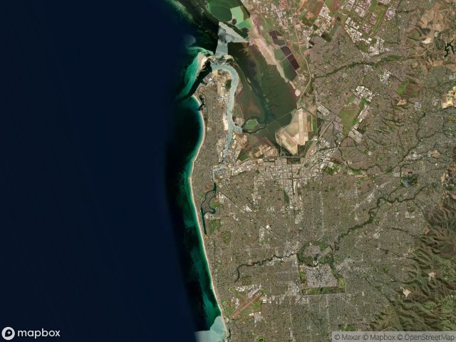 Urbex Map Port Adelaide Enfield