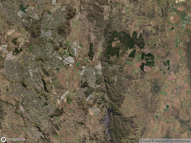 Urbex Map Queanbeyan