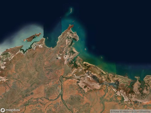 Urbex Map Roebourne