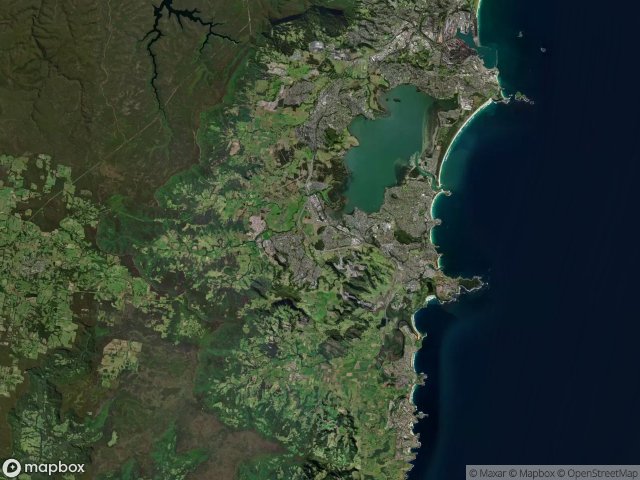 Urbex Map Shellharbour