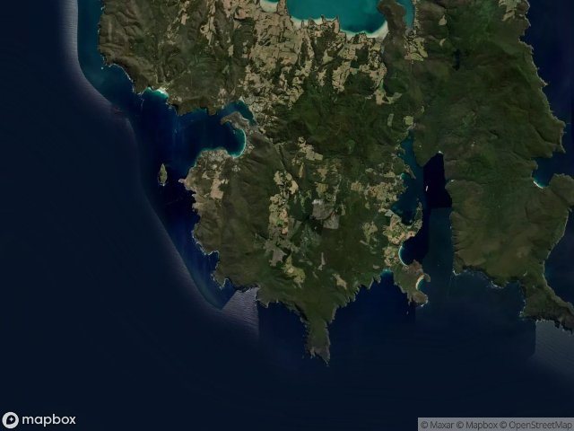 Urbex Map Tasman