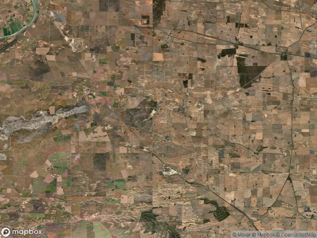 Urbex Map The Coorong