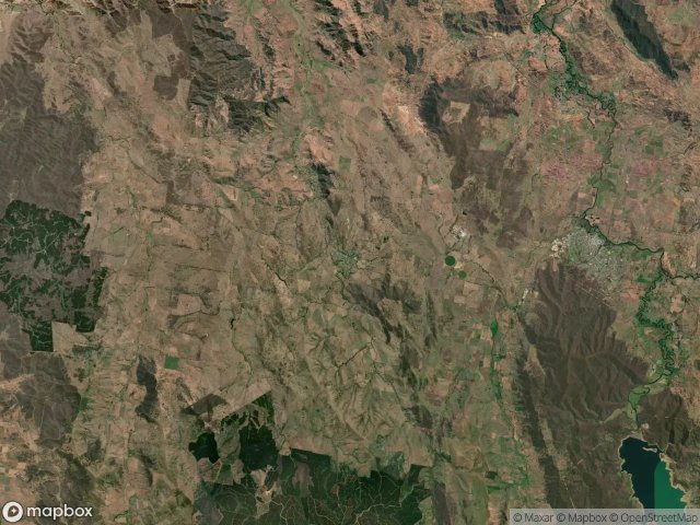 Urbex Map Tumut
