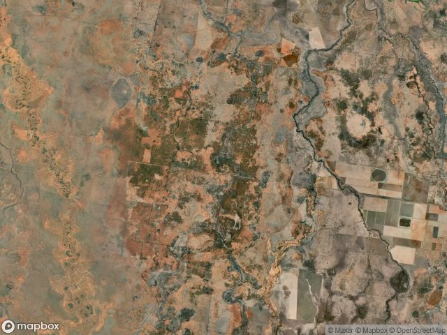 Urbex Map Walgett