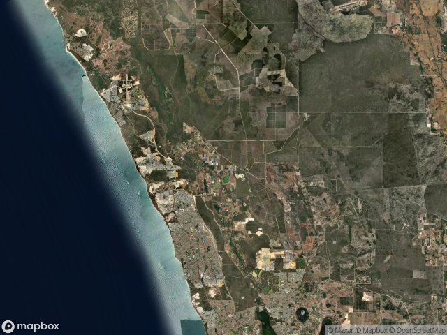 Urbex Map Wanneroo