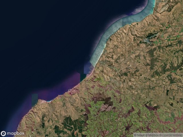 Urbex Map Yankalilla