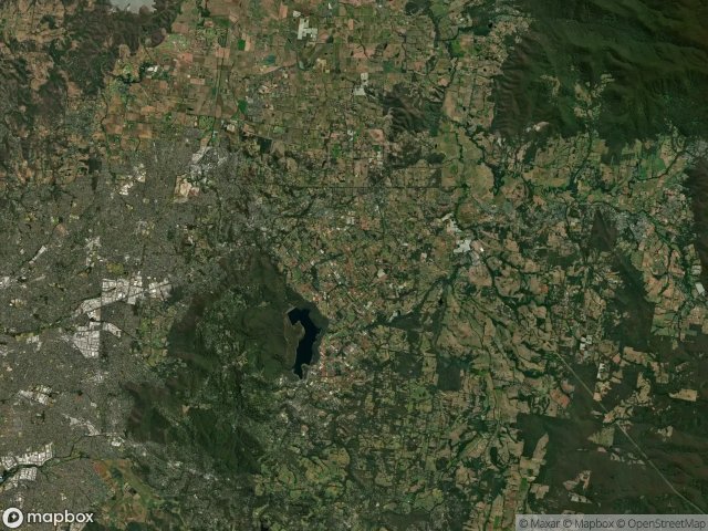 Urbex Map Yarra Ranges